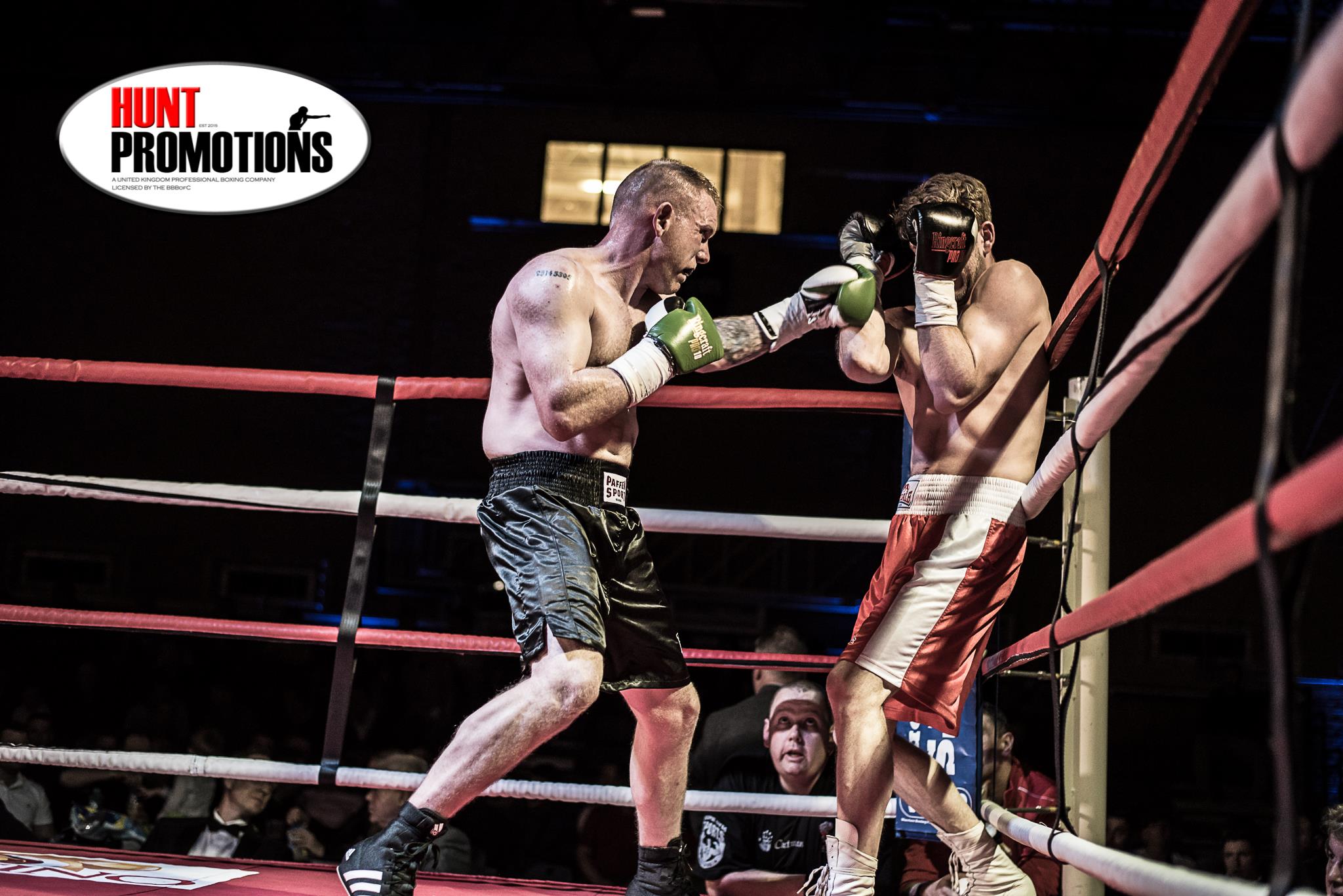 First Contact: Professional Championship Boxing