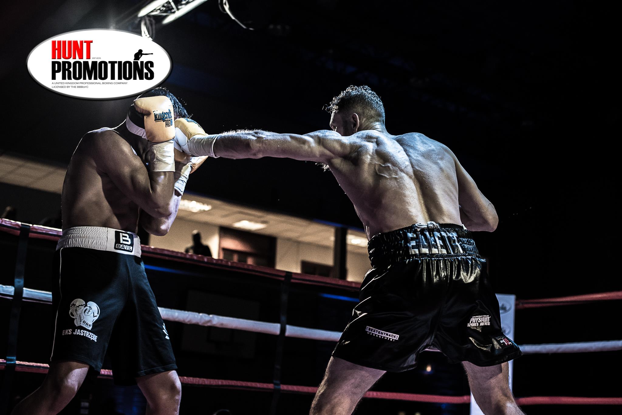 First Contact: Professional Championship Boxing