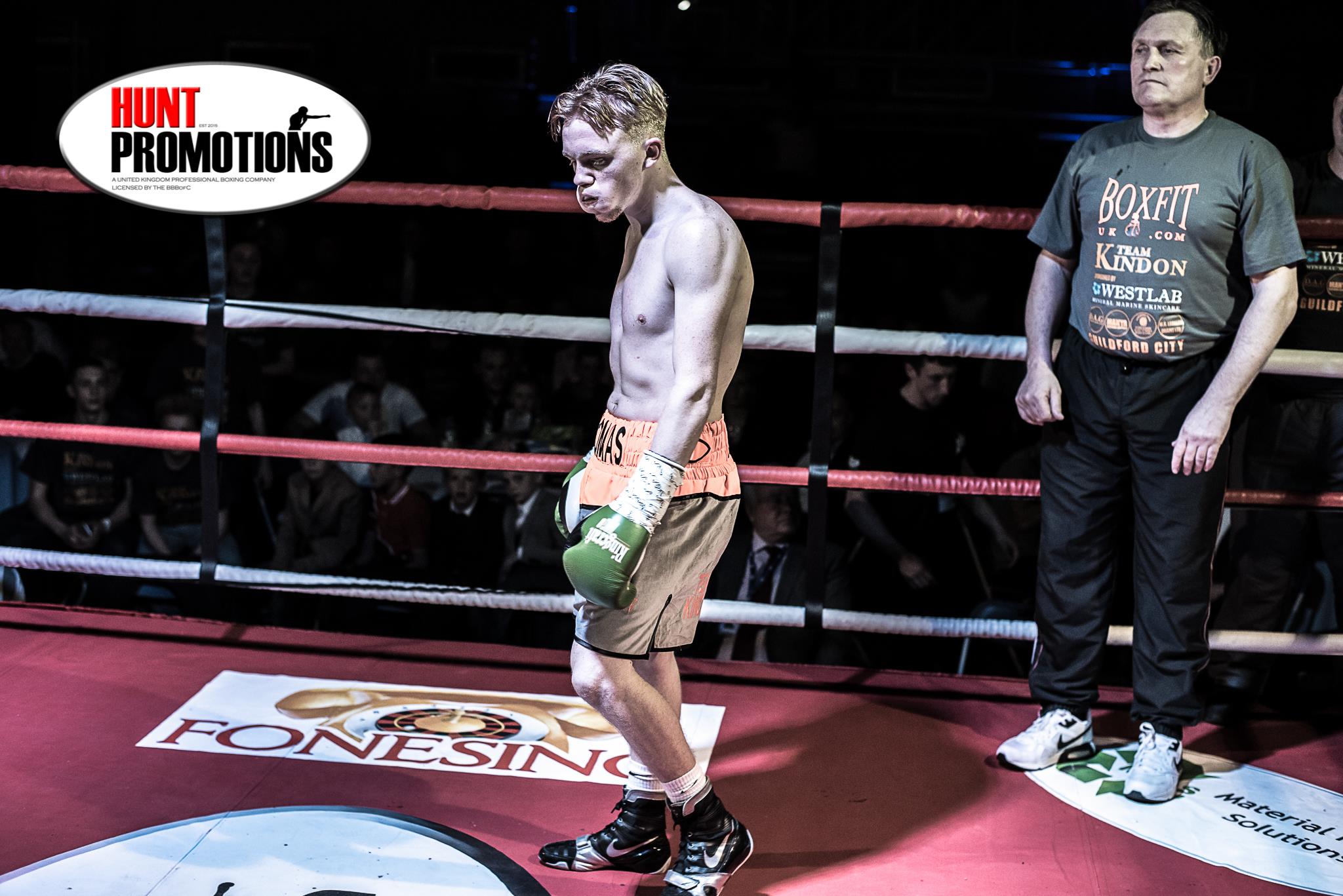 First Contact: Professional Championship Boxing