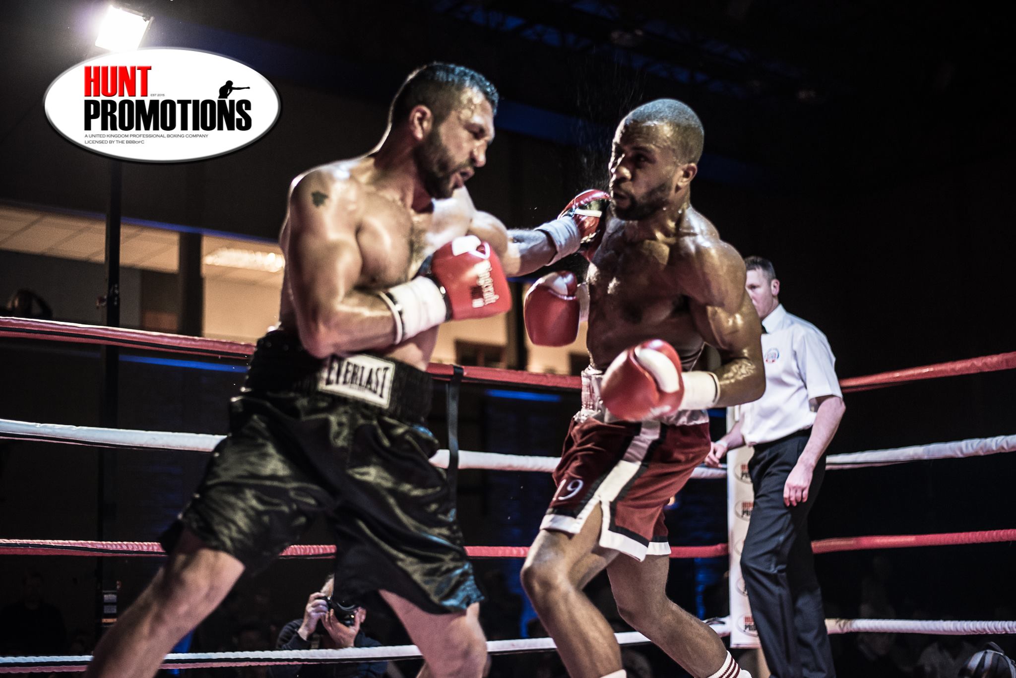 First Contact: Professional Championship Boxing